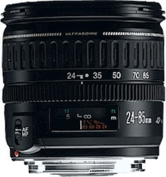 Canon EF 24-85mm f/3.5-4.5 USM, Black