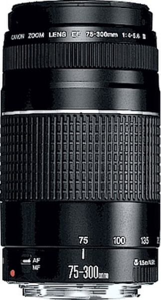 Canon EF 75-300mm f/4.0-5.6 III