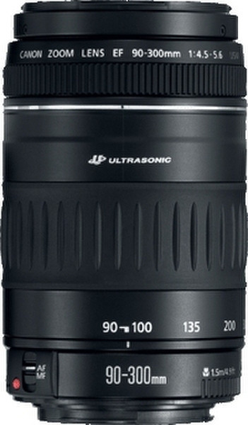 Canon EF 90-300mm f/4.5-5.6 USM Черный