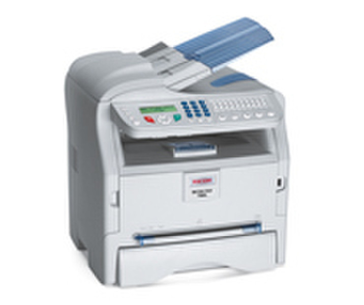 Ricoh Fax 1180L Laser 33.6Kbit/s Grau Faxgerät