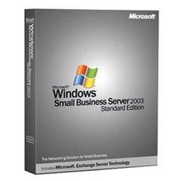 Lenovo Microsoft Windows Small Business Server 2003 R2 Standard Edition