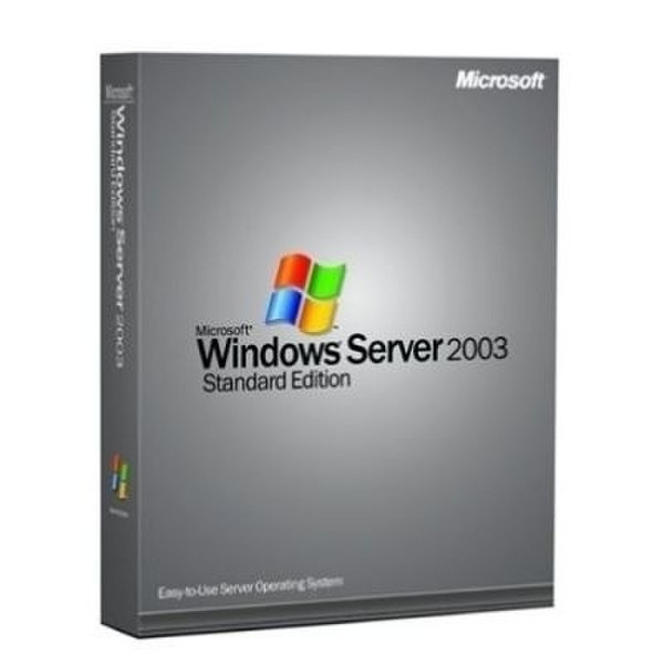 Lenovo Microsoft Windows Server 2003 R2 Standard x64 Edition