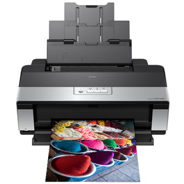 Epson Stylus Photo R2880 & Premium Luster Photo Paper Inkjet 5760 x 1440DPI photo printer