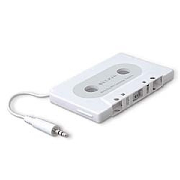Apple Belkin Cassette Adapter for iPod