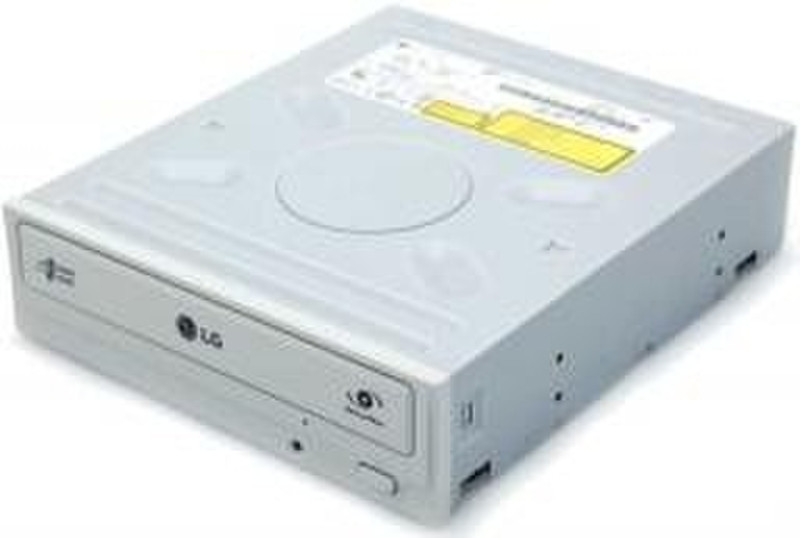 LG GH20NS10, White Internal White optical disc drive