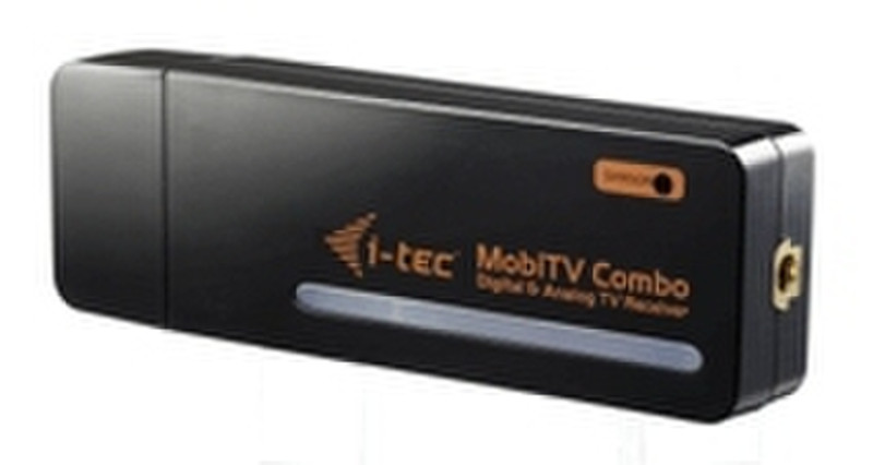 Pretec i-Tec MobiTV Combo Analog,DVB-T USB