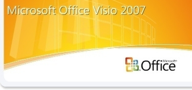 Microsoft Visio Standard 2007