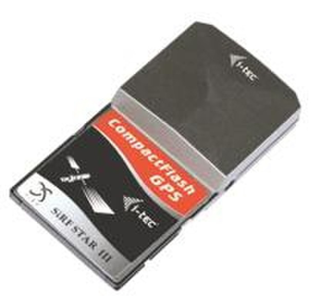 Pretec I-Tec i-Tec CompactFlash GPS 20channels GPS receiver module