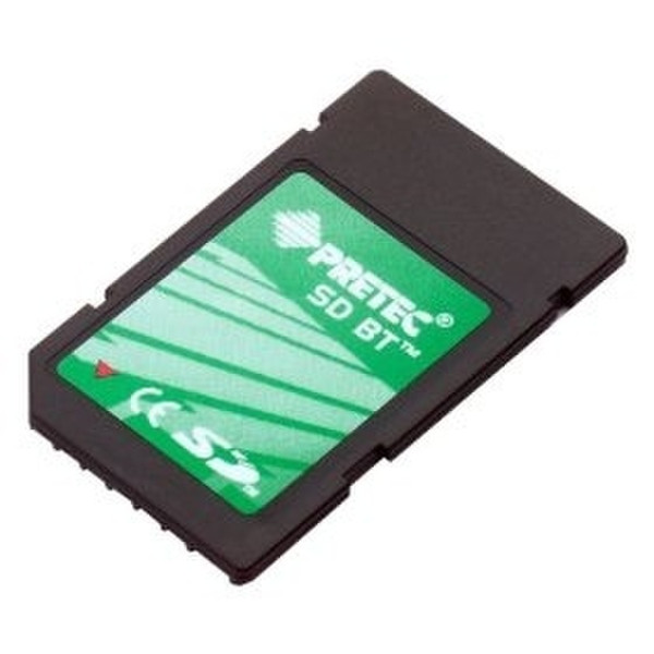 Pretec SD Bluetooth 0.9Мбит/с сетевая карта