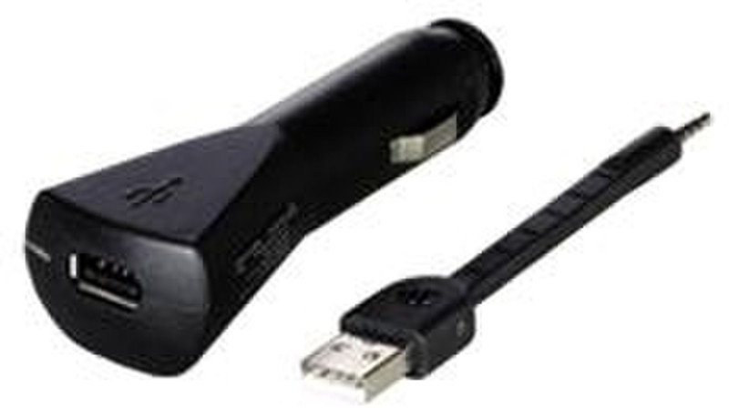 Pretec I-Tec Bluetrek car-charger for G2, G3, S2, X2 Auto Black mobile device charger