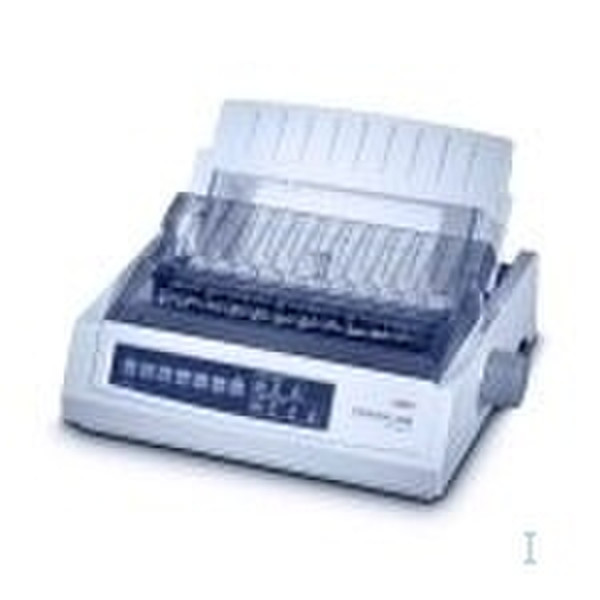 OKI Microline 3390 390Zeichen pro Sekunde 360 x 360DPI Nadeldrucker