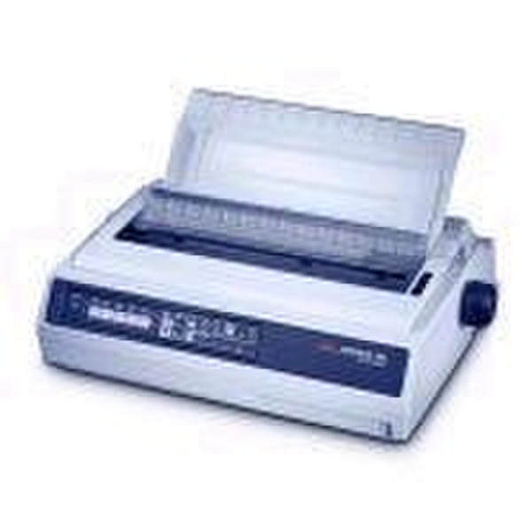 OKI Microline 395 607cps 360 x 360DPI dot matrix printer