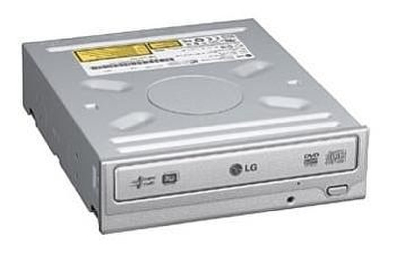 LG GH20NS15, White Internal optical disc drive