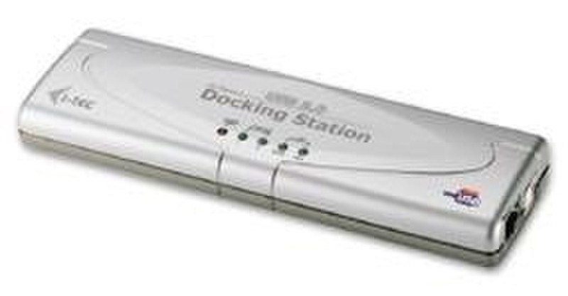 Pretec i-Tec USB LAN Docking Station