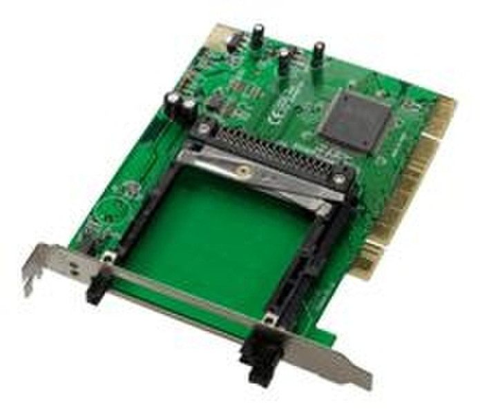 Pretec i-Tec PCI-PCMCIA adapter PCMCIA Schnittstellenkarte/Adapter