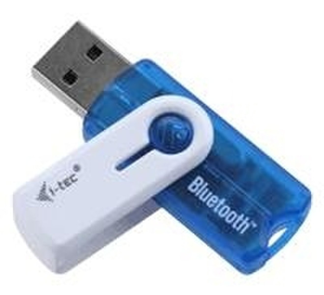 Pretec i-Tec Bluetooth USB modul V2.0 EDR 2.1Мбит/с сетевая карта