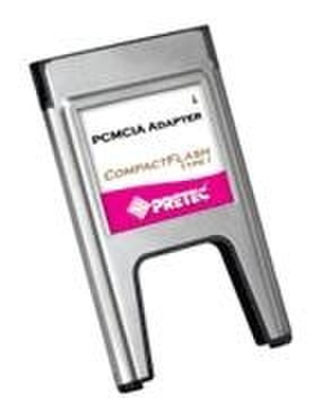 Pretec PCMCIA CompactFlash adapter интерфейсная карта/адаптер