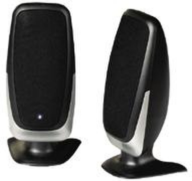 Pretec i-Tec Multimedia Speaker 2.0 USB 2W loudspeaker
