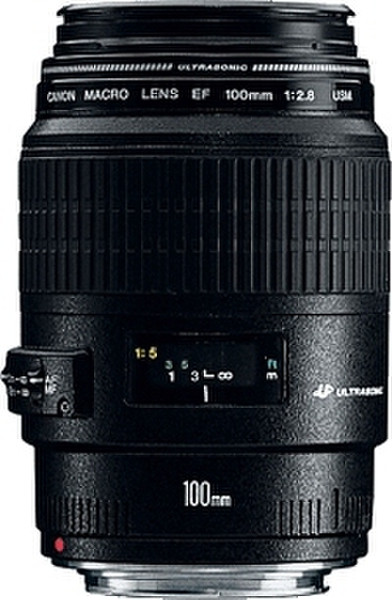 Canon EF 100mm f/2.8 Macro USM Black