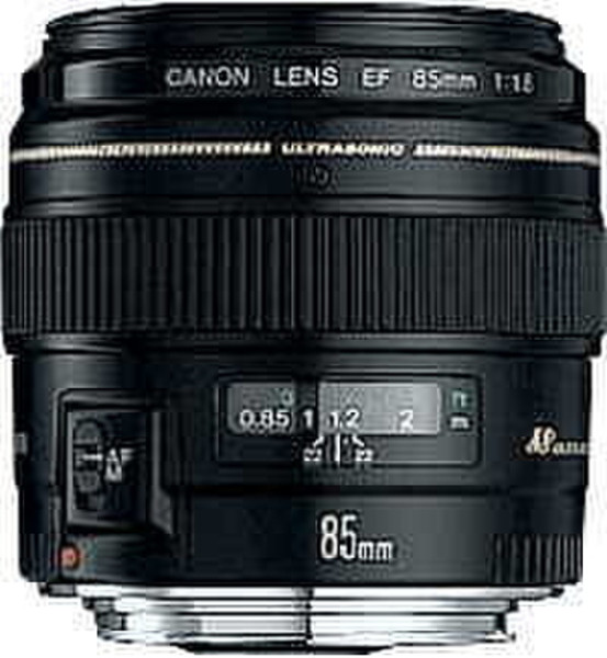 Canon EF 85mm f/1.8 USM Черный