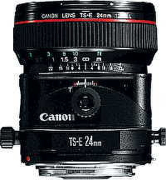 Canon TS-E 24mm f/3.5L Black