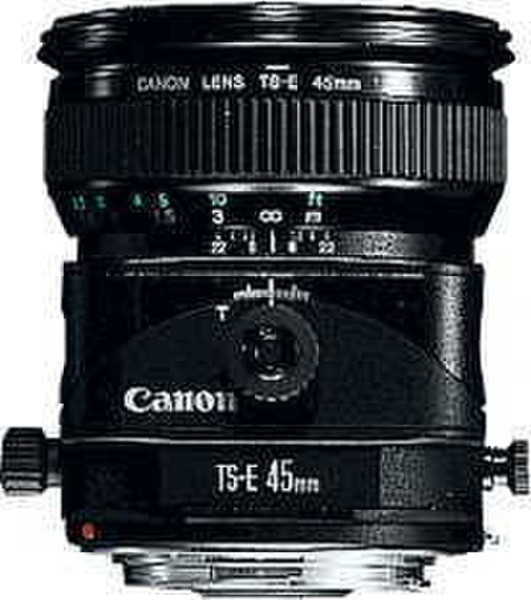 Canon TS-E 45mm f/2.8 Schwarz