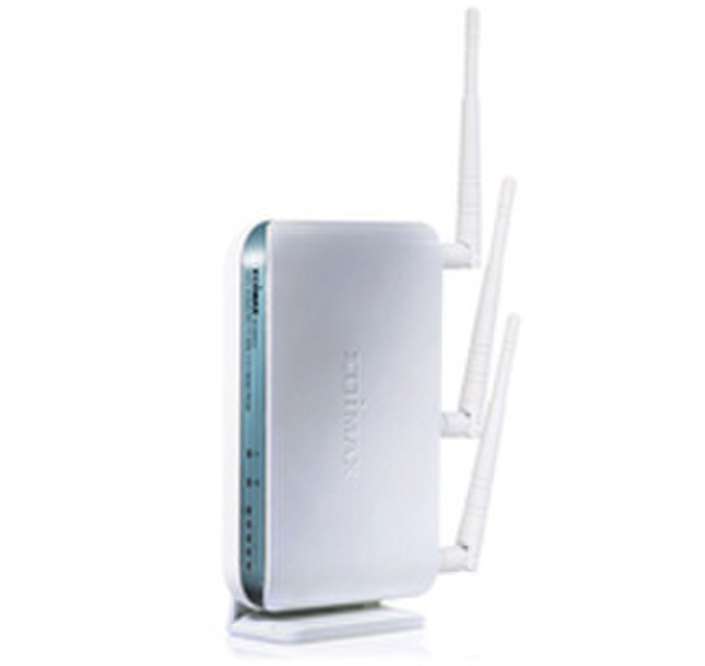 Edimax AR-7265WNB Wireless IEEE802.11 b/g/n ADSL2/2+ Modem Router WLAN-Router