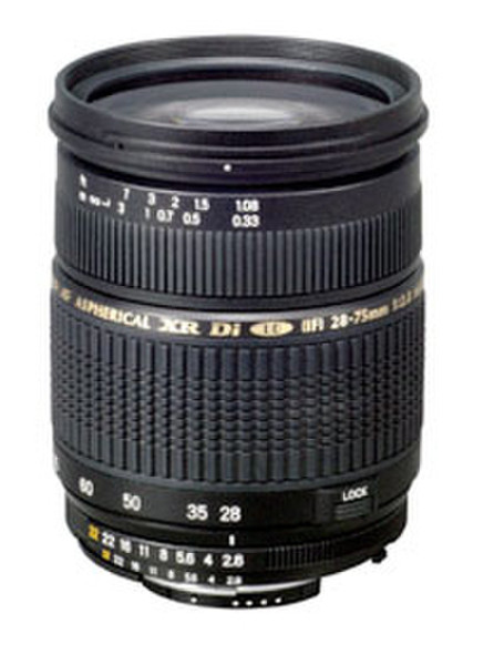 Tamron 28-75mm f/2.8 Canon Di Autofocus SLR Macro lens Черный