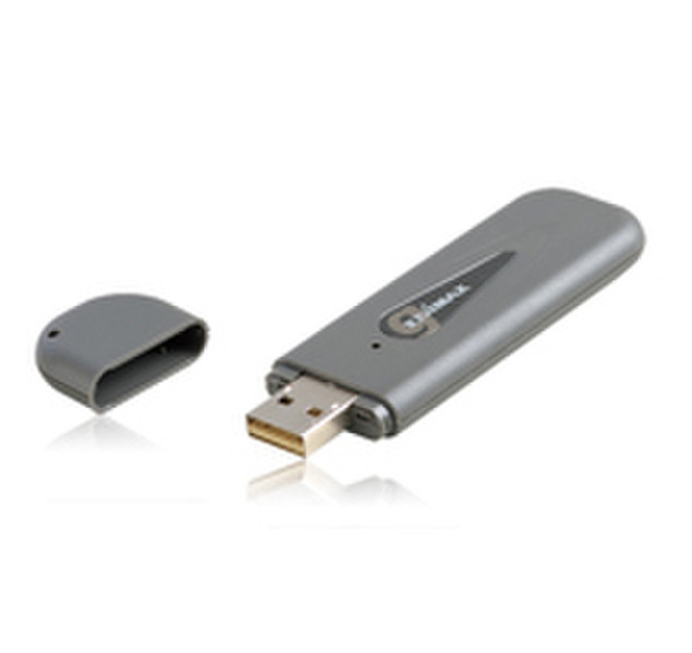 Edimax Wireless 802.11b/g USB Adapter 54Mbit/s networking card