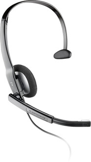 Plantronics .Audio 615M Headset Monaural