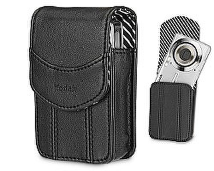 Kodak Topstitch Camera Case, black