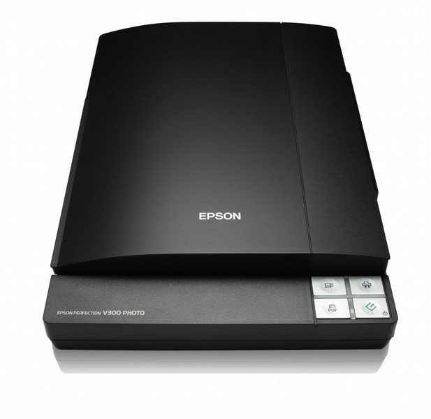 Epson Perfection V300 Photo