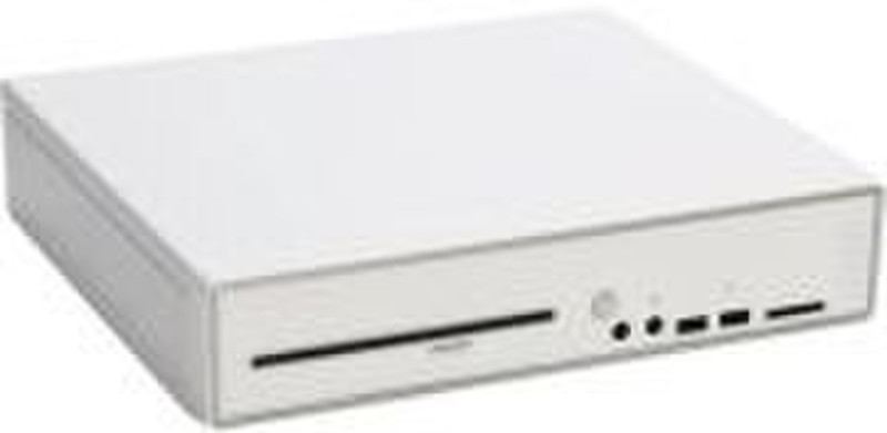 MSI WIND Nettop S2325L, white, Linux Intel 945GC Express SFF Белый