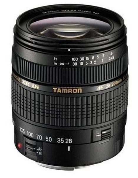 Tamron XR 3,8-5,6/28-200 DI C/AF Black