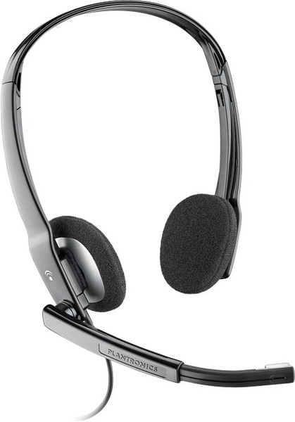 Plantronics .Audio 630M Binaural Headset