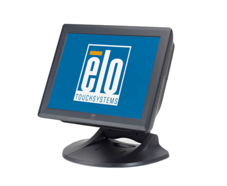Elo Touch Solution 15A2 IntelliTouch 1GHz 15Zoll 1024 x 768Pixel Touchscreen Grau All-in-One-PC