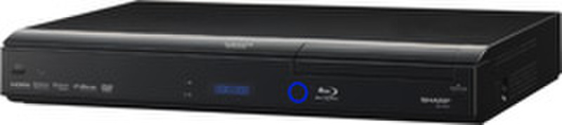 Sharp BD-HP21S Blu ray Player
