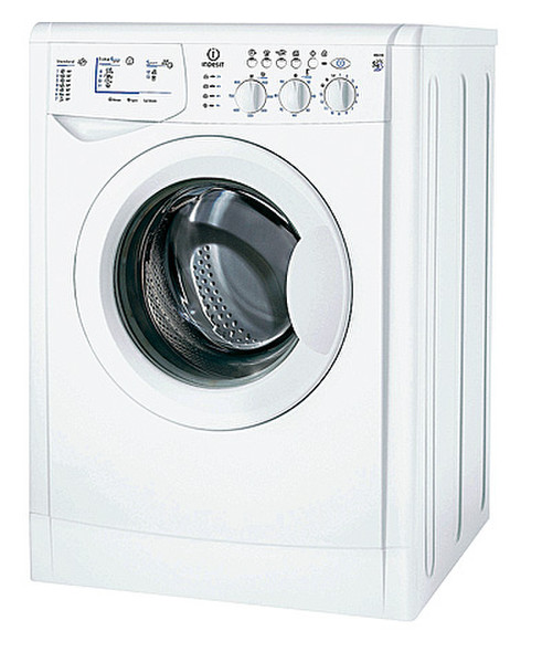 Indesit WIDXL 146 freestanding Front-load 6kg 1400RPM White washing machine