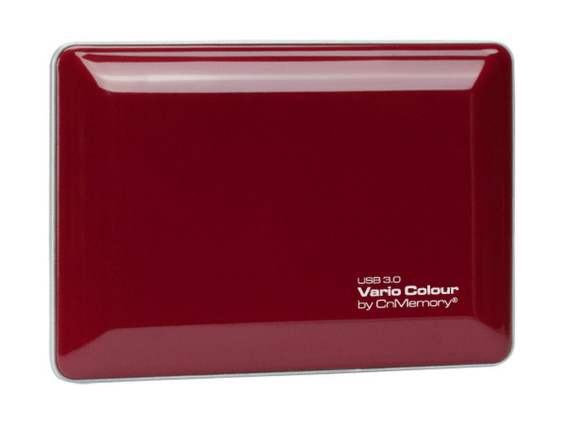 CnMemory 2.5" Vario Colour 750GB 750ГБ Красный
