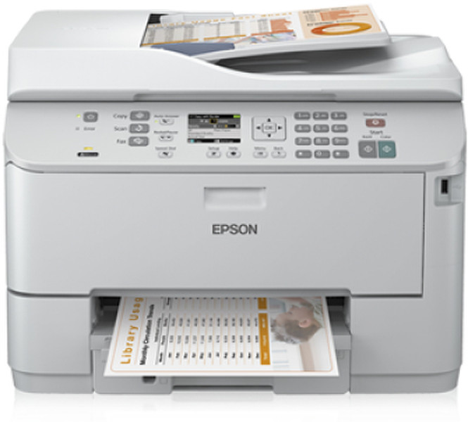 Epson WorkForce Pro WP-4595 DNF Blauer Engel струйный принтер