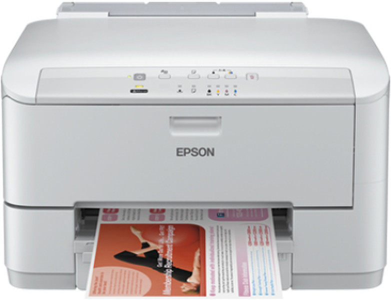 Epson WorkForce Pro WP-4095DN Blauer Engel inkjet printer