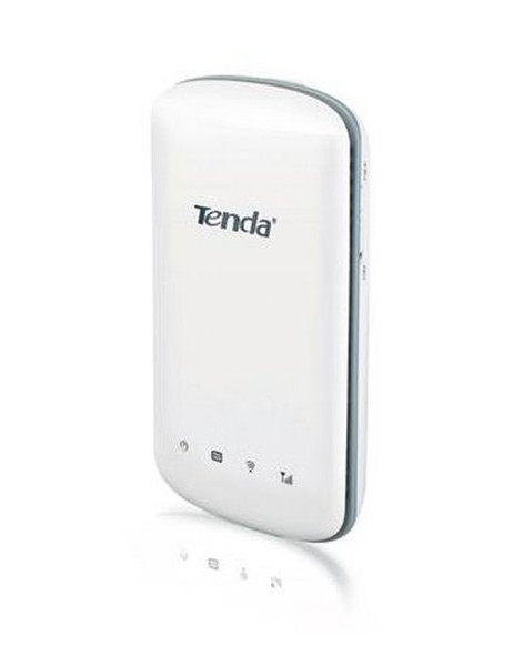 Tenda 3G186R 150Mbit/s White WLAN access point