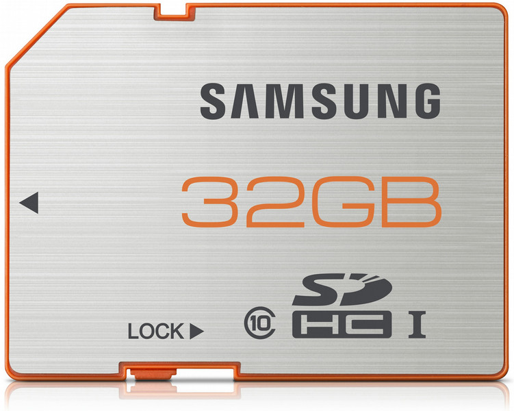 Samsung SDHC 32GB 32ГБ SDHC Class 10 карта памяти