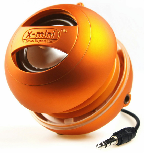 Mobility Lab XAM4 Mono 2.5W Sphärisch Orange