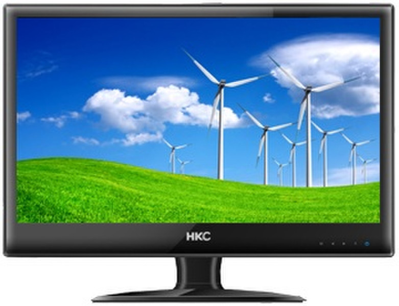 HKC 2612A 26Zoll Full HD Schwarz Computerbildschirm