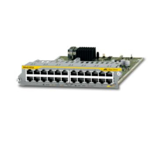 Allied Telesis AT-SBx81GP24 Gigabit Ethernet network switch module
