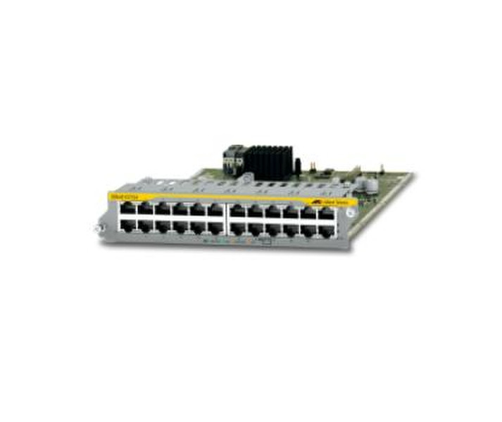 Allied Telesis AT-SBx81GT24 Gigabit Ethernet network switch module