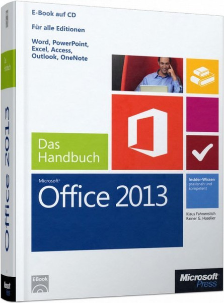 Microsoft Office 2013 - Das Handbuch