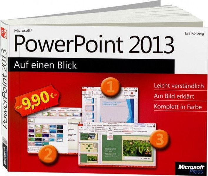 Microsoft PowerPoint 2013 auf einen Blick