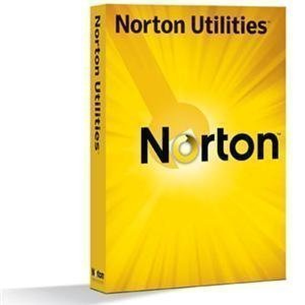 Symantec Norton Utilities v. 15.0
